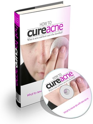 cover image of How to Cure Acne